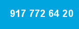 917 772 64 20